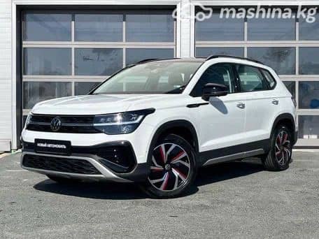 Volkswagen Tharu I Рестайлинг 330 TSI 2.0 AMT 4WD