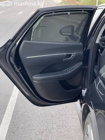 Hyundai Sonata VIII (DN8) 2.0 AT