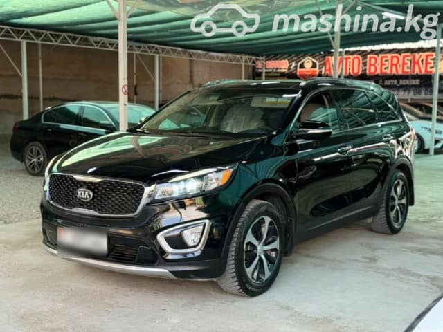 Kia Sorento III Prime 3.3 AT