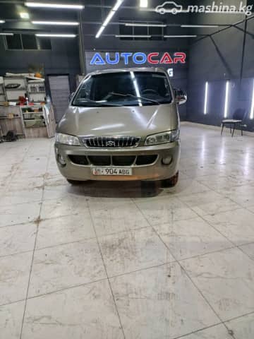 Hyundai Starex (H-1) I 2.5d MT