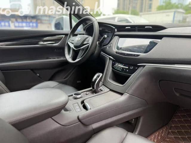 Cadillac XT5 I Рестайлинг 2.0 AT