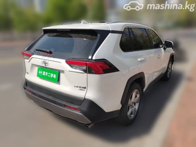 Toyota RAV4 V (XA50) 2.5 AT 4WD