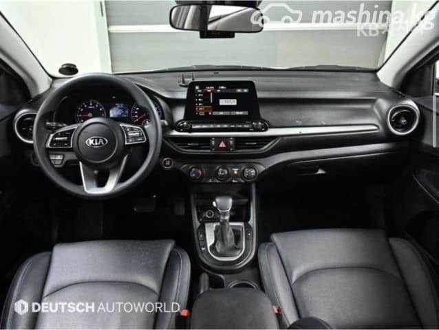 Kia K3 II 1.6 CVT