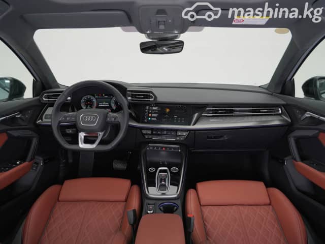 Audi A3 IV (8Y) Рестайлинг 30 TFSI 1.5 AMT