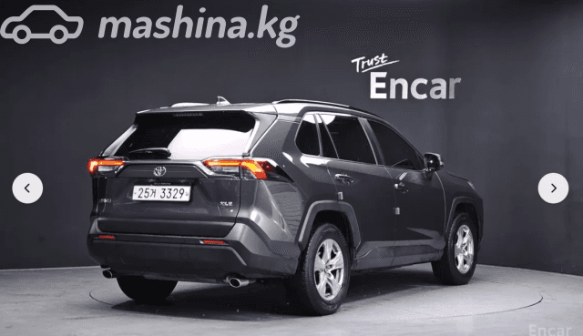 Toyota RAV4 V (XA50) 2.5 AT