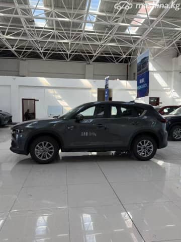 Mazda CX-5 II Рестайлинг 2.0 AT 4WD