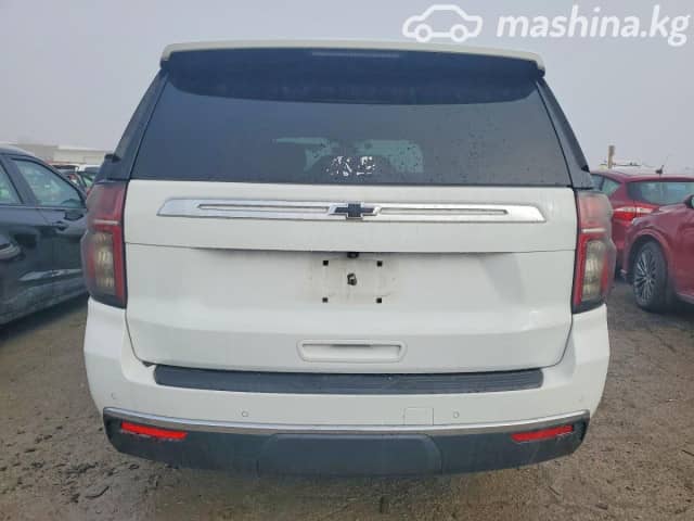 Chevrolet Tahoe V 5.3 AT 4WD