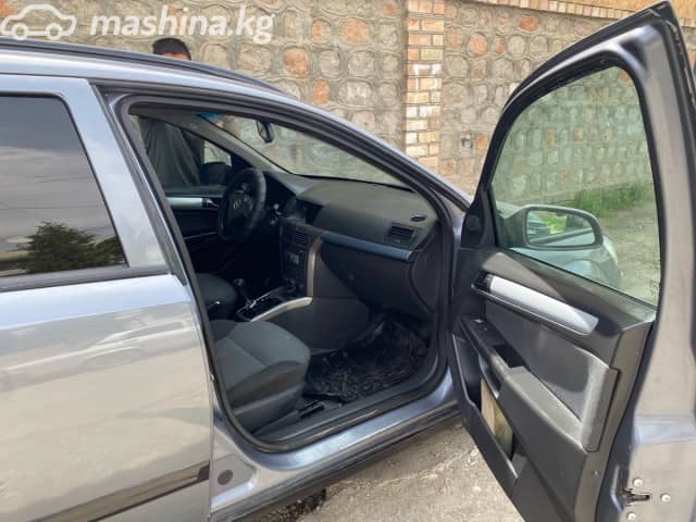 Opel Astra H 1.6 MT