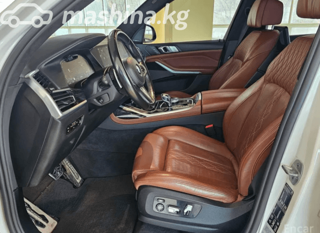 BMW X7 I (G07) 40i 3.0 AT 4WD