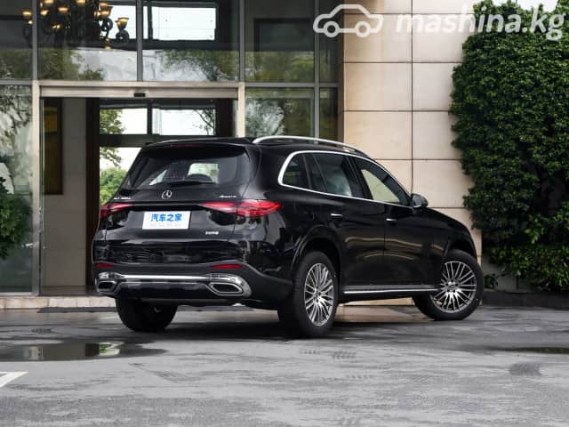 Mercedes-Benz GLC II (X254) 260 L 2.0 AT 4WD