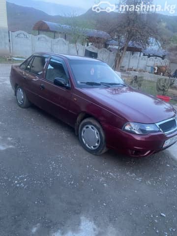 Daewoo Nexia I Рестайлинг 1.6 MT