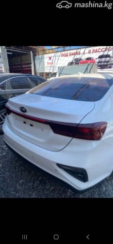Kia K3 II 1.6 CVT