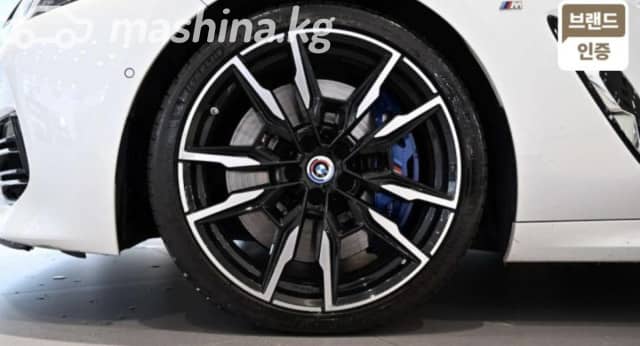 BMW 8 серии II (G14/G15/G16) Рестайлинг M850i xDrive 4.4 AT 4WD