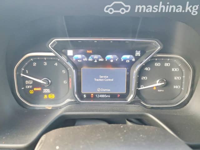 GMC Yukon V 5.3 AT 4WD