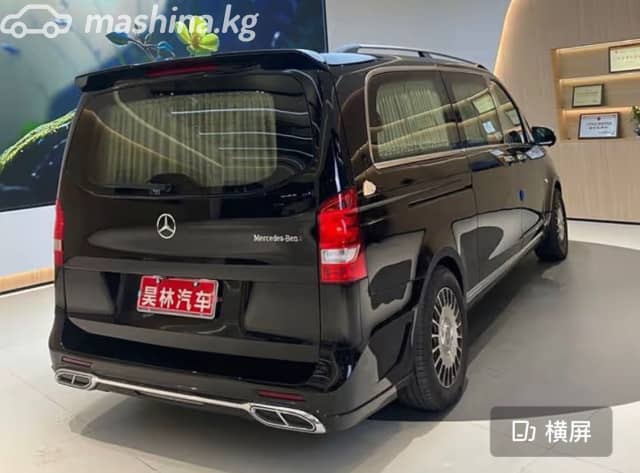 Mercedes-Benz Vito III (W447) 121 L3 2.0 AT