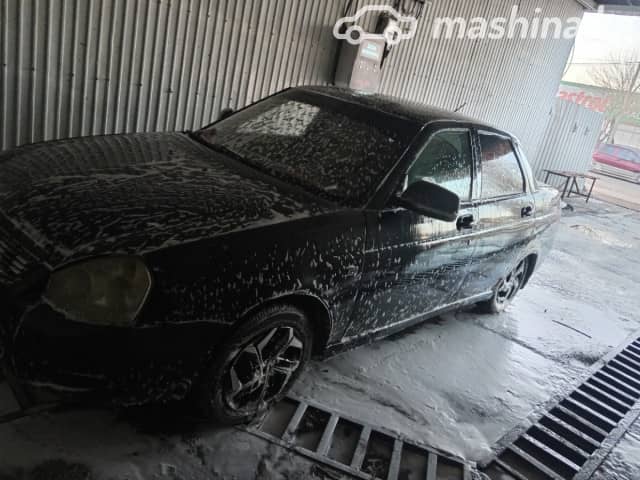 ВАЗ (Lada) Priora I Premier 1.6 MT