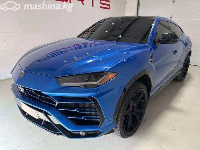 Lamborghini Urus I 4.0 AT 4WD