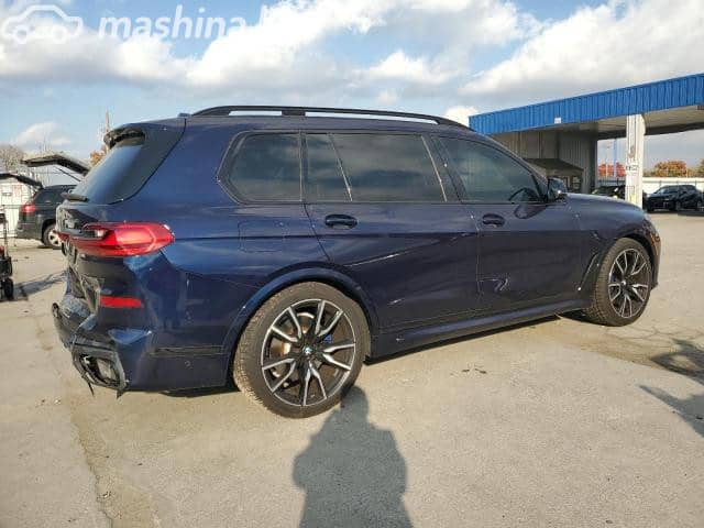 BMW X7 I (G07) 40i 3.0 AT 4WD