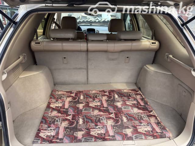 Lexus RX I 300 3.0 AT