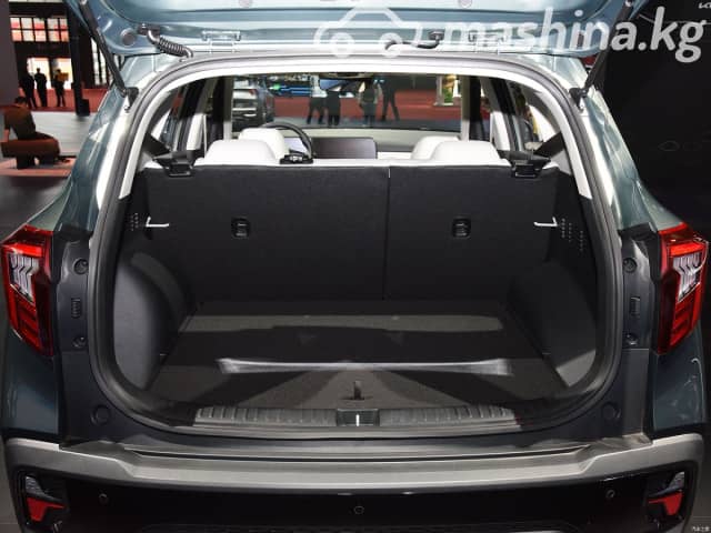 Kia Seltos I Рестайлинг 1.5 CVT