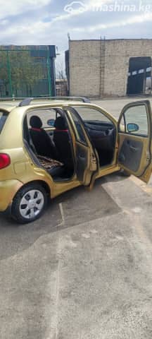 Daewoo Matiz I Рестайлинг 0.8 MT