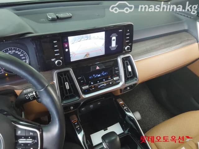 Kia Sorento IV 2.2d AMT