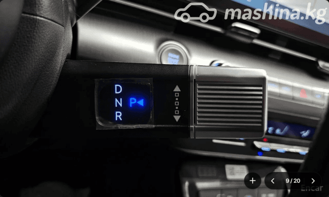 Hyundai Kona II (SX2) 1.6 AT