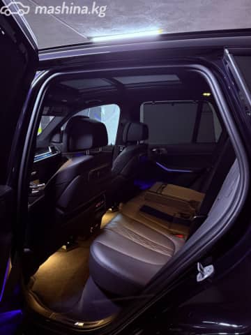 BMW X5 IV (G05/G18) Рестайлинг 40i 3.0 AT 4WD