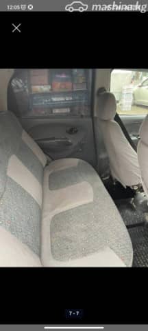 Daewoo Matiz I Рестайлинг 0.8 MT