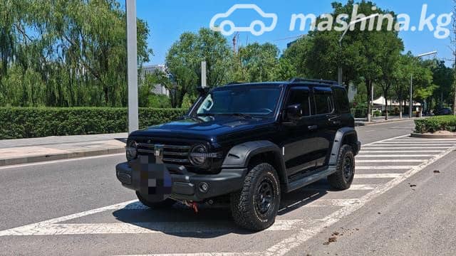 Tank 300 2.0 AT 4WD
