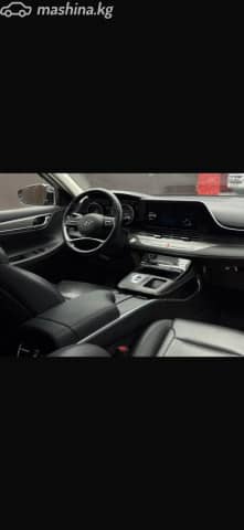 Hyundai Grandeur VI Рестайлинг 3.0 AT