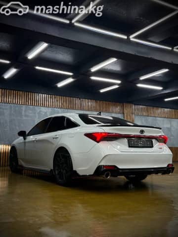 Toyota Avalon V 3.5 AT