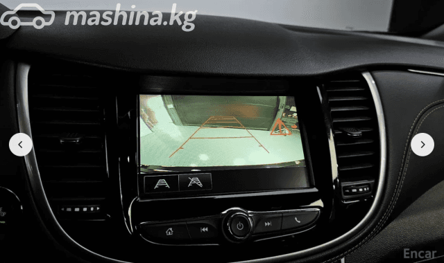Chevrolet Trax I Рестайлинг 1.4 AT