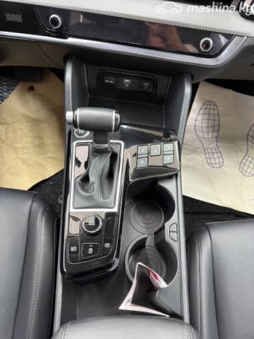 Kia Sportage V 2.0d AT