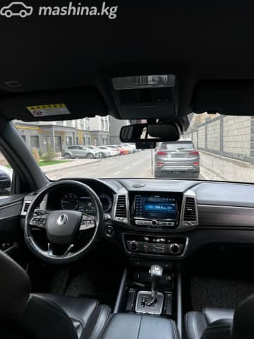 SsangYong Rexton IV 2.2d AT 4WD