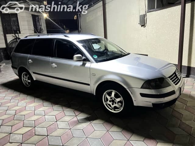 Volkswagen Passat B5 Рестайлинг 2.0 MT
