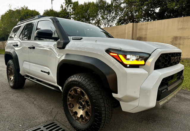 Toyota 4Runner VI 2.4hyb AT 4WD