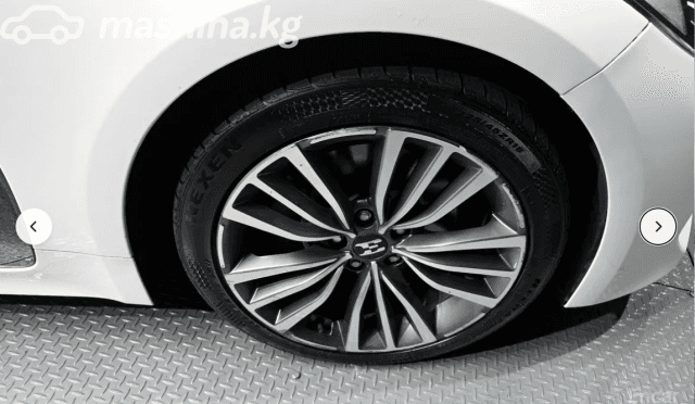 Kia Stinger I 2.2d AT