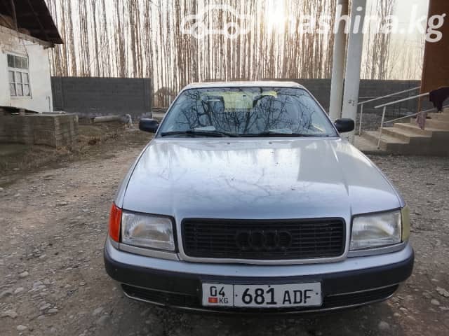 Audi S4 I (С4) 2.2 MT 4WD