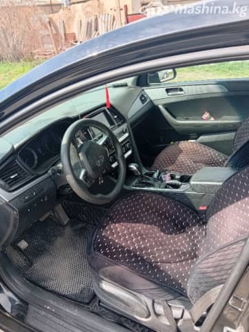 Hyundai Sonata VII (LF) 2.4 AT