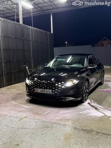 Hyundai Grandeur VI Рестайлинг 2.4hyb AT