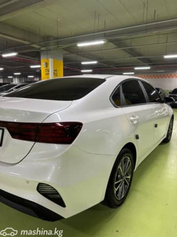 Kia K3 II Рестайлинг 1.6 CVT