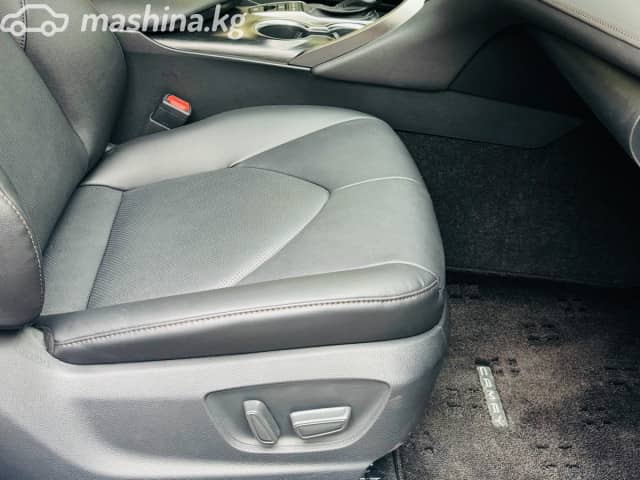 Toyota Camry VIII (XV70) Рестайлинг 2.5 AT