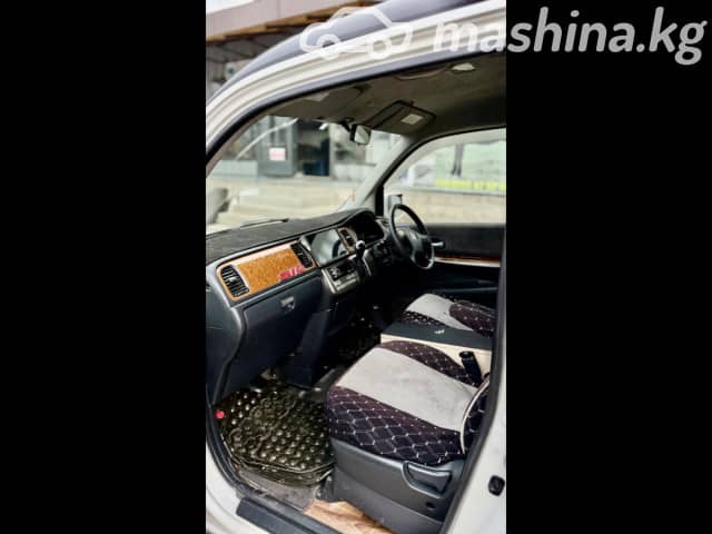 Honda Stepwgn II Рестайлинг Spada 2.0 AT