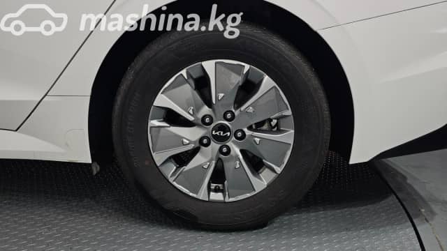 Kia K5 III Рестайлинг 2.0hyb AT