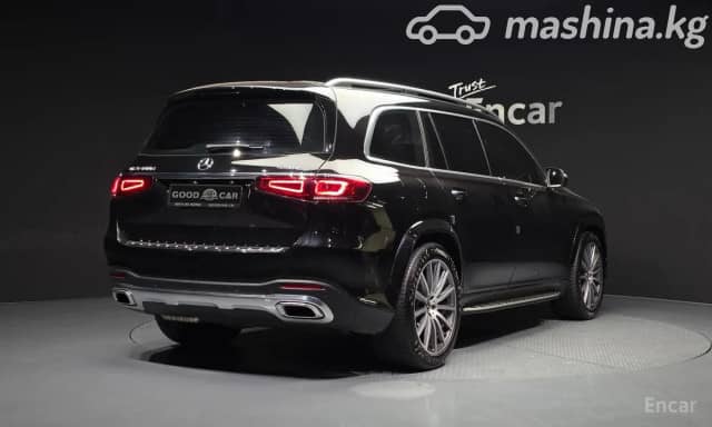 Mercedes-Benz GLS II (X167) 400 d 2.9d AT 4WD