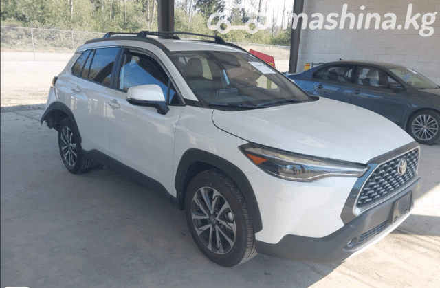 Toyota Corolla Cross I 2.0 CVT 4WD