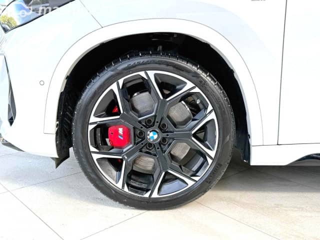 BMW X1 III (U11/U12) M35Li 2.0 AMT 4WD