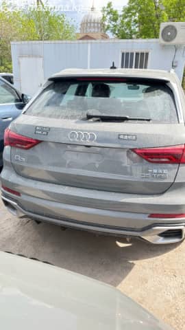 Audi Q3 II (F3) 35 TFSI 1.5 AMT