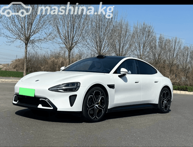 Xiaomi SU7 Electro AT 4WD
